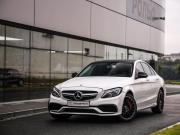 Mercedes-Benz C-Класс IV (W205) Санкт-Петербург  - изображение 33