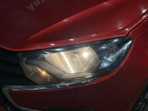 Lada (ВАЗ) Granta I Рестайлинг с пробегом 2022 года, цена 623 000 рублей, 49071 км, хэтчбек, Автокод Объявления