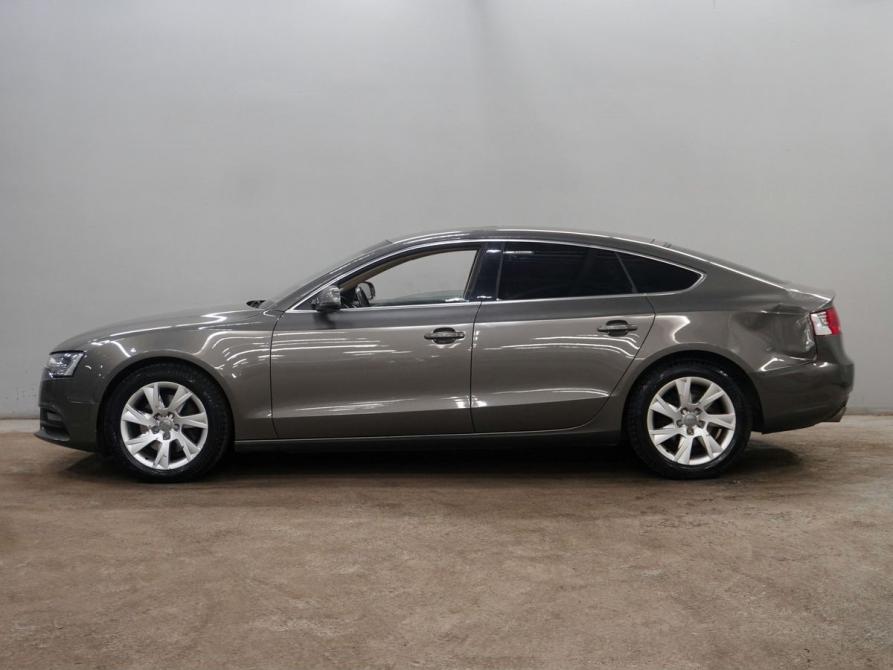 Audi A5 I (8T) Рестайлинг Москва  - изображение 8