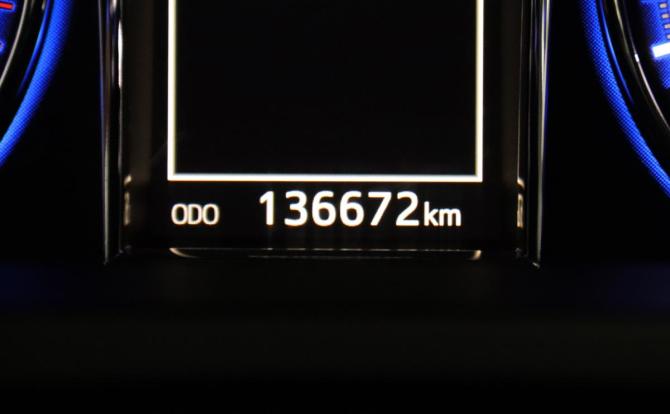 Toyota Camry VII (XV50) Рестайлинг 2 с пробегом 2018 года, цена 2 555 550 рублей, 136672 км, седан, Автокод Объявления