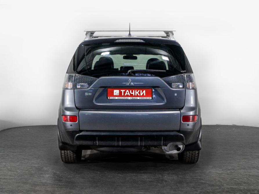 Mitsubishi Outlander II Иркутск  - изображение 4
