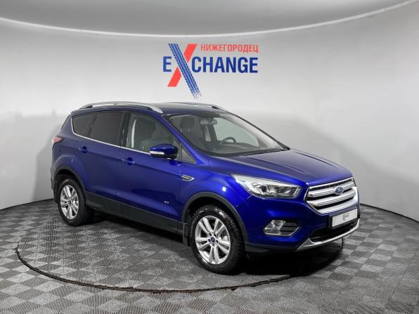 Ford Kuga II Рестайлинг с пробегом 2017 года, цена 1 729 000 рублей, 112685 км, внедорожник, Автокод Объявления