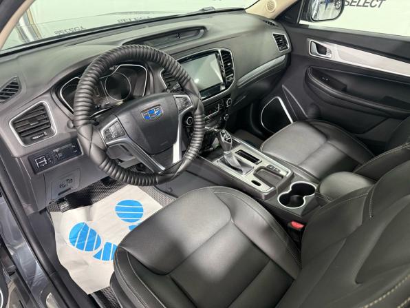 Geely Emgrand X7 I Рестайлинг 2 с пробегом 2020 года, цена 1 399 000 рублей, 68600 км, внедорожник, Автокод Объявления
