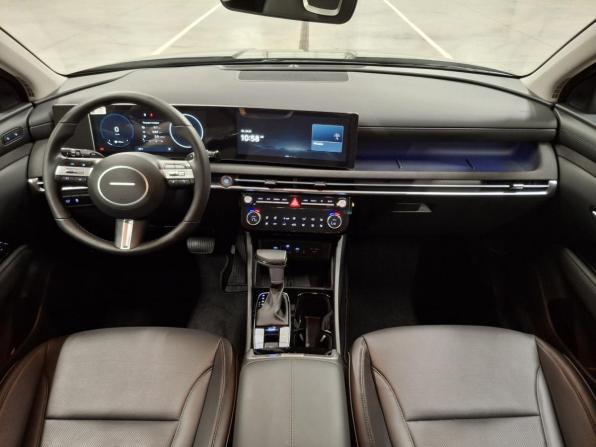 Hyundai Tucson IV Рестайлинг с пробегом 2025 года, цена 4 290 000 рублей, 5500 км, внедорожник, Автокод Объявления
