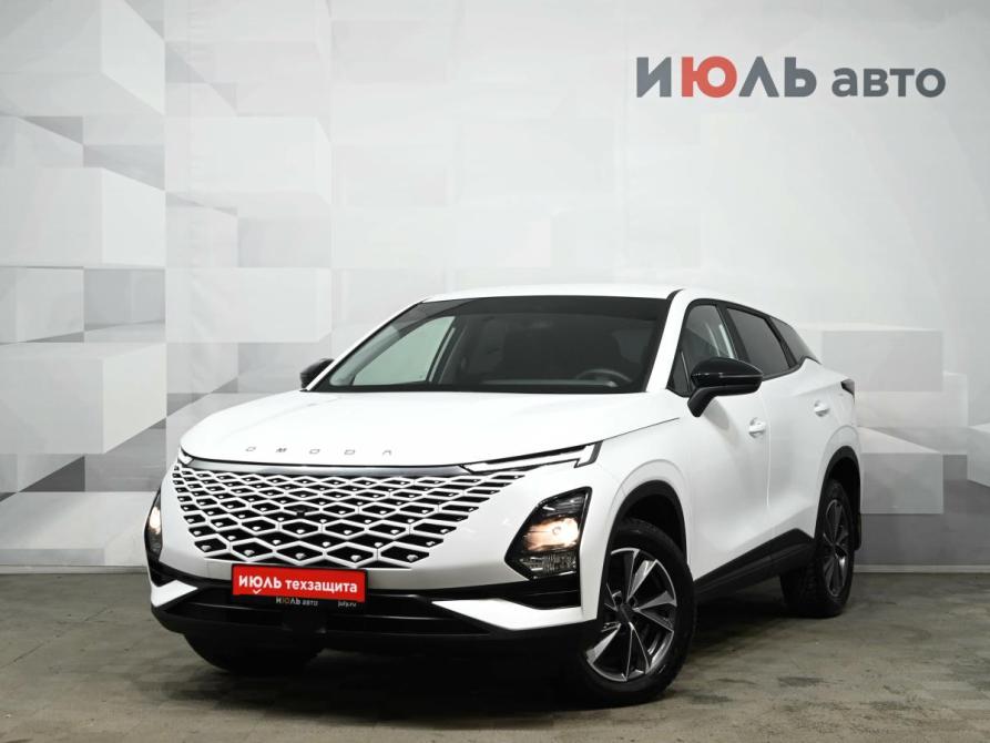 Omoda C5 I Екатеринбург  - изображение 1
