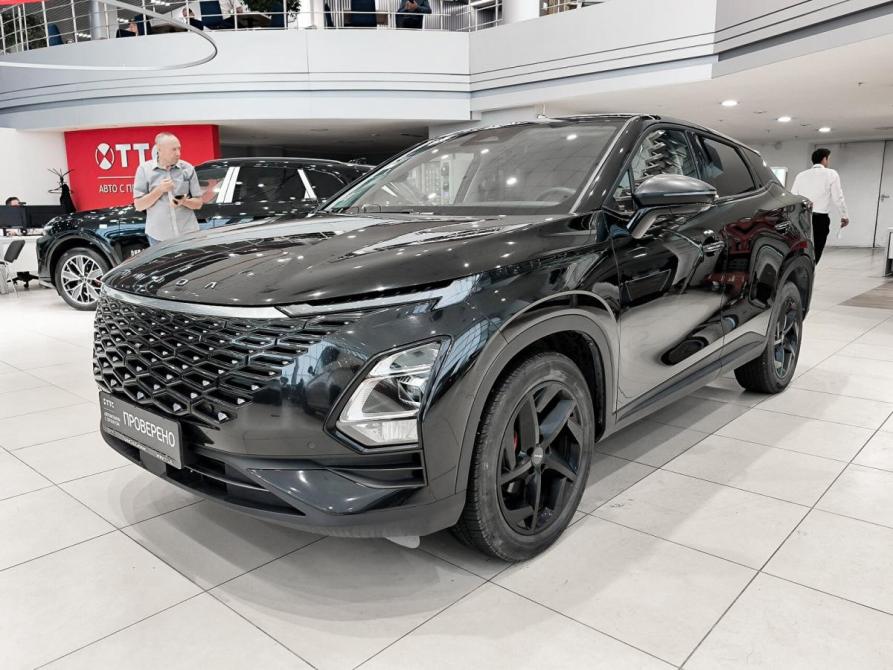 Omoda C5 I Казань  - изображение 1