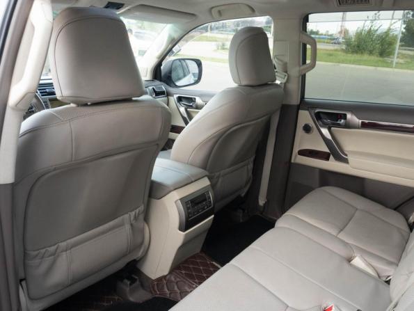 Lexus GX II с пробегом 2010 года, цена 3 500 000 рублей, 238431 км, внедорожник, Автокод Объявления