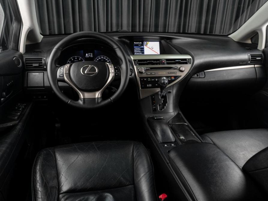 Lexus RX III Рестайлинг Тюмень  - изображение 6