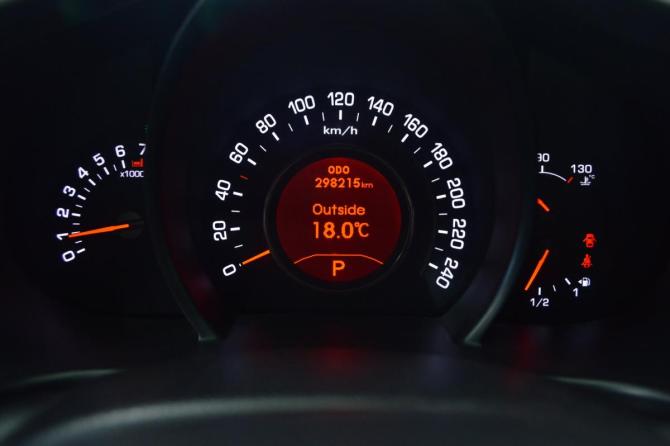 Kia Sportage III с пробегом 2011 года, цена 975 000 рублей, 298000 км, внедорожник, Автокод Объявления
