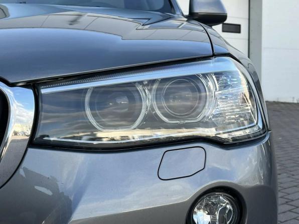 BMW X3 II (F25) Рестайлинг с пробегом 2016 года, цена 2 999 000 рублей, 120000 км, внедорожник, Автокод Объявления
