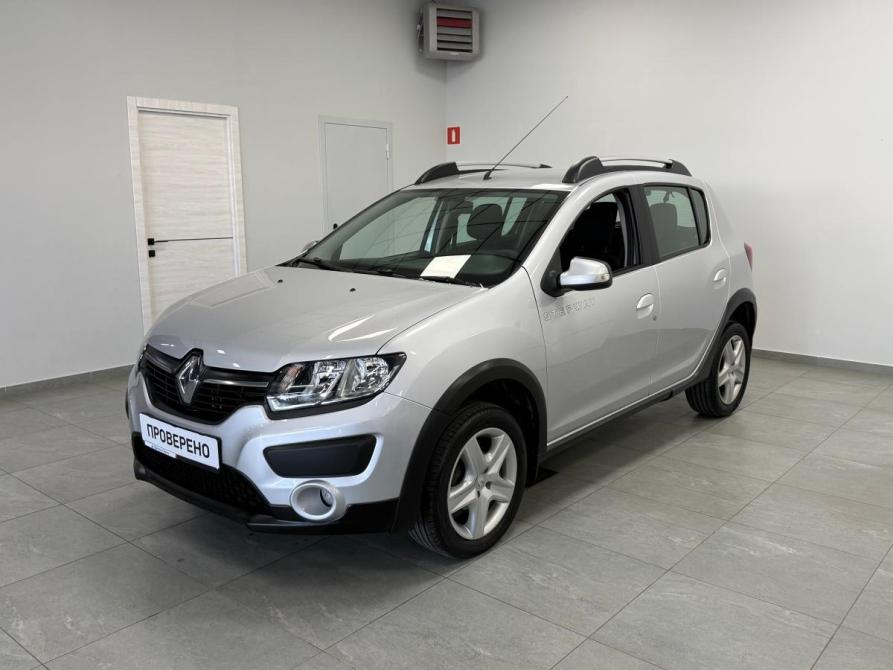 Renault Sandero II Казань  - изображение 1