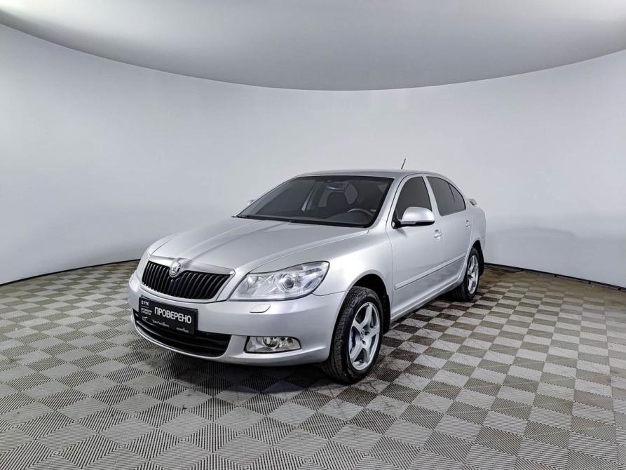 Skoda Octavia II (A5) Рестайлинг Уфа  - изображение 1