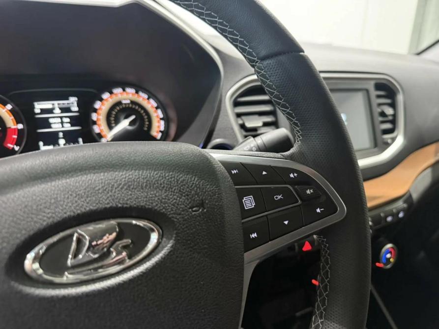 Lada (ВАЗ) Vesta I Рестайлинг (NG) Самара  - изображение 17