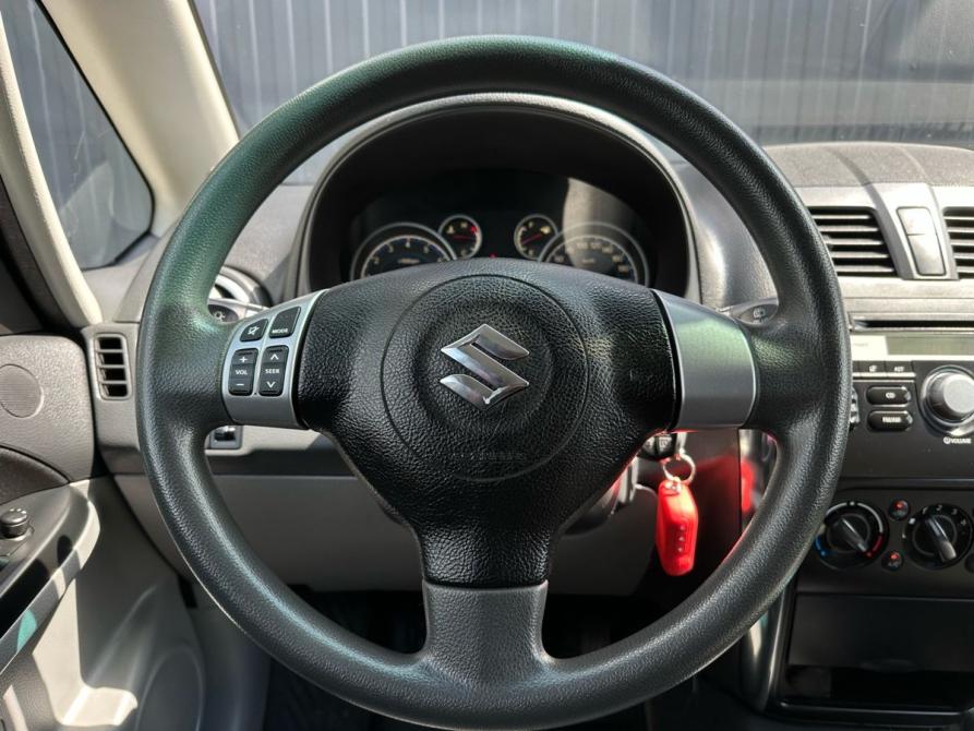 Suzuki SX4 I (Classic) Рестайлинг Ижевск  - изображение 14