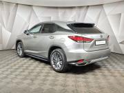 Lexus RX IV Рестайлинг Москва  - изображение 27