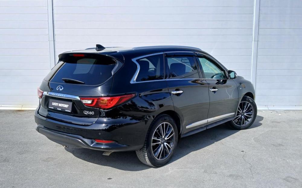 Infiniti QX60 I Рестайлинг Екатеринбург  - изображение 3