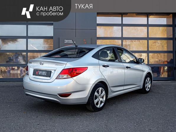 Hyundai Solaris I с пробегом 2012 года, цена 785 000 рублей, 131188 км, седан, Автокод Объявления