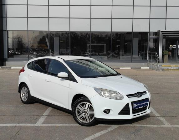 Ford Focus III с пробегом 2012 года, цена 499 000 рублей, 149988 км, хэтчбек, Автокод Объявления