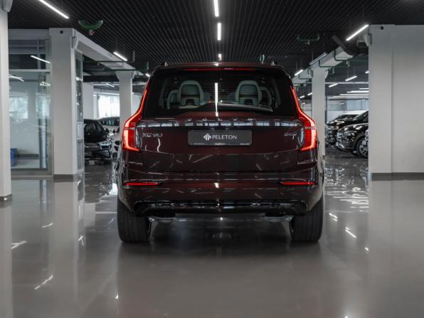 Volvo XC90 II Рестайлинг 2 с пробегом 2025 года, цена 9 950 000 рублей, 30 км, внедорожник, Автокод Объявления
