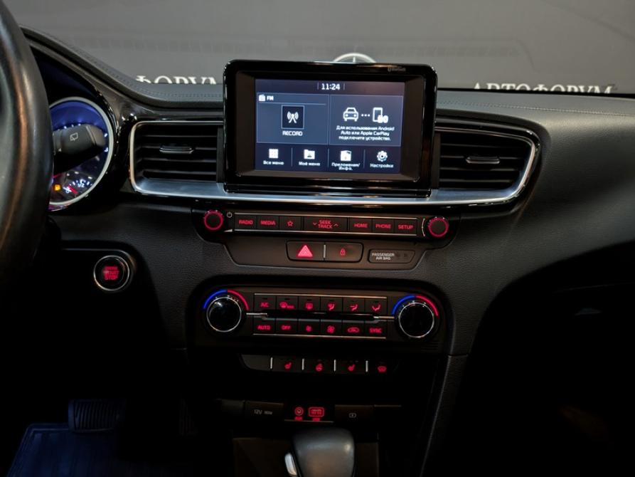 Kia Ceed III Москва  - изображение 15