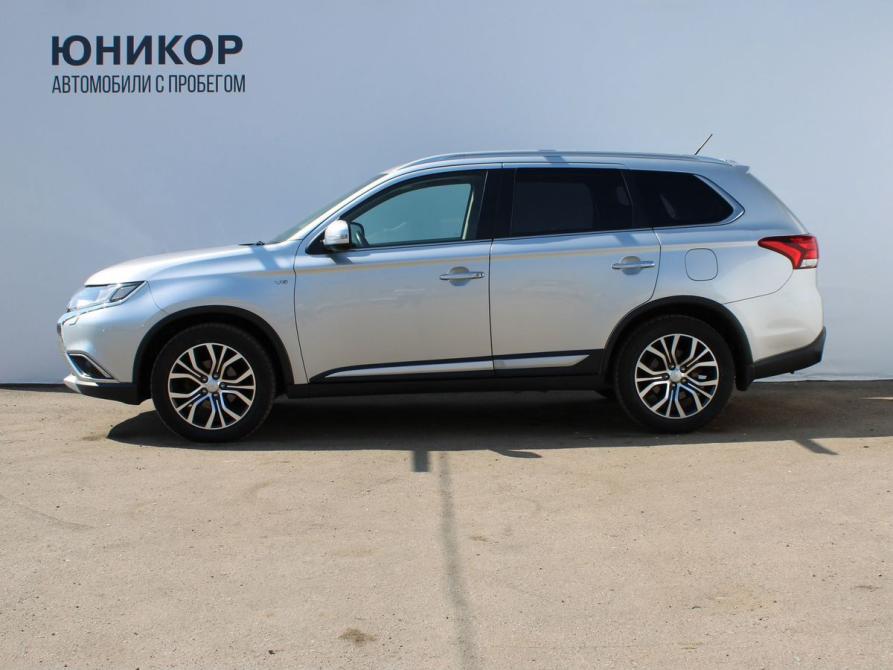 Mitsubishi Outlander III Рестайлинг 2 Нижний Новгород  - изображение 2