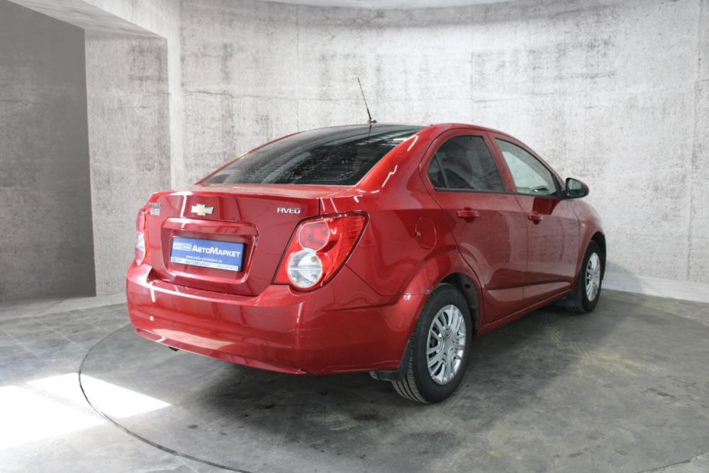Chevrolet Aveo II Ярославль  - изображение 6