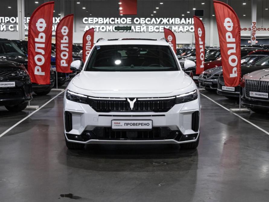 Voyah Free I Рестайлинг Санкт-Петербург  - изображение 3