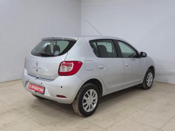 Renault Sandero II Рестайлинг с пробегом 2018 года, цена 1 020 000 рублей, 91551 км, хэтчбек, Автокод Объявления