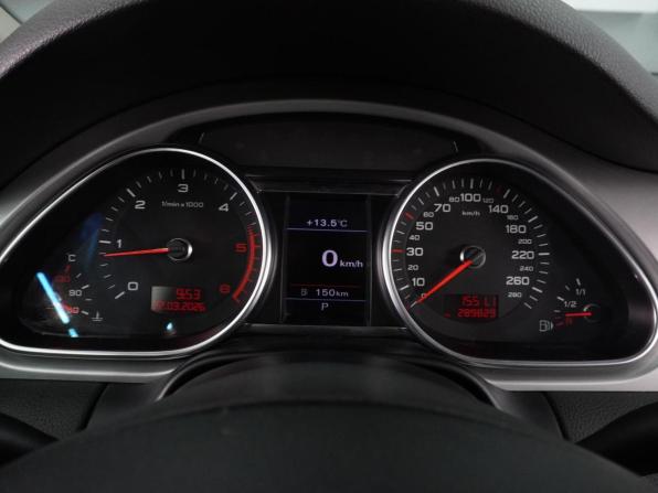 Audi Q7 I (4L) Рестайлинг с пробегом 2010 года, цена 1 696 000 рублей, 289829 км, внедорожник, Автокод Объявления