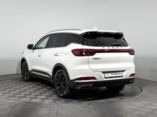 Chery Tiggo 7 Pro Max I с пробегом 2023 года, цена 1 610 000 рублей, 72746 км, внедорожник, Автокод Объявления
