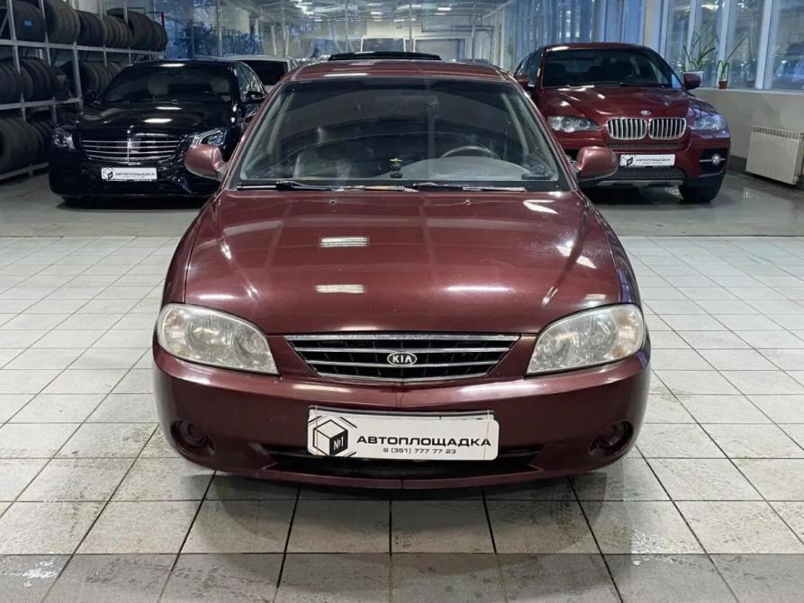 Kia Spectra I Рестайлинг 2 Челябинск  - изображение 2