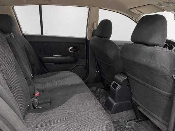 Nissan Tiida I Рестайлинг с пробегом 2011 года, цена 609 000 рублей, 230000 км, хэтчбек, Автокод Объявления