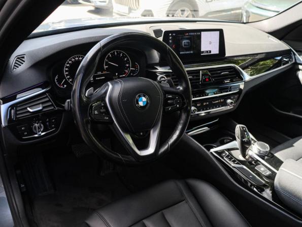 BMW 5 серии VII (G30/G31/G38) с пробегом 2018 года, цена 2 650 000 рублей, 148892 км, седан, Автокод Объявления