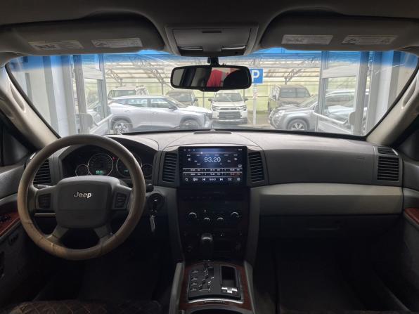 Jeep Grand Cherokee III (WK) с пробегом 2006 года, цена 880 000 рублей, 260000 км, внедорожник, Автокод Объявления