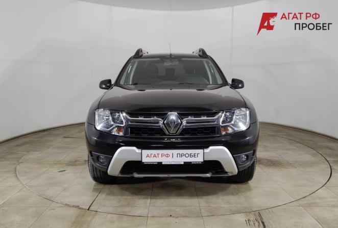 Renault Duster I Рестайлинг с пробегом 2016 года, цена 1 340 000 рублей, 114500 км, внедорожник, Автокод Объявления