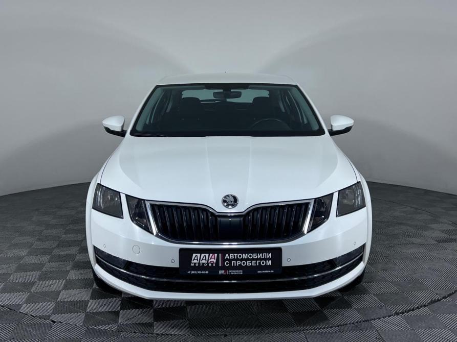 Skoda Octavia III (A7) Рестайлинг Ростов-на-Дону  - изображение 2