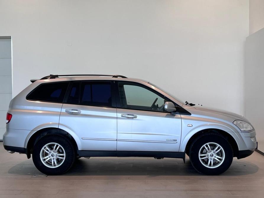 SsangYong Kyron I Рестайлинг Волгоград  - изображение 5