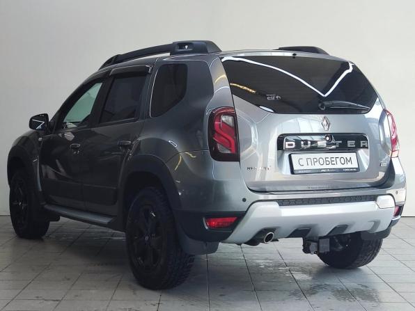Renault Duster I Рестайлинг с пробегом 2019 года, цена 1 660 000 рублей, 74922 км, внедорожник, Автокод Объявления