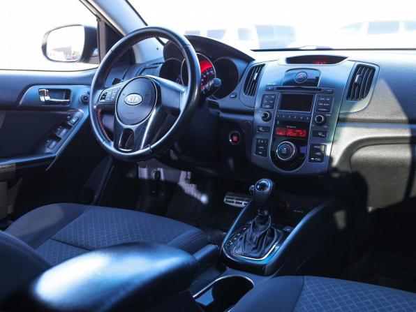 Kia Cerato II с пробегом 2012 года, цена 779 000 рублей, 214284 км, седан, Автокод Объявления