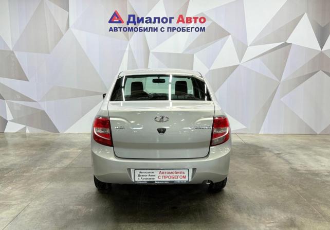 Lada (ВАЗ) Granta I с пробегом 2016 года, цена 460 000 рублей, 71380 км, седан, Автокод Объявления
