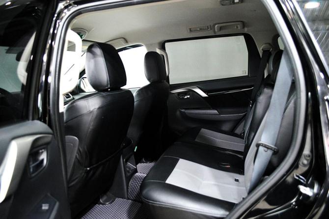 Mitsubishi Pajero Sport III с пробегом 2018 года, цена 3 099 000 рублей, 89000 км, внедорожник, Автокод Объявления