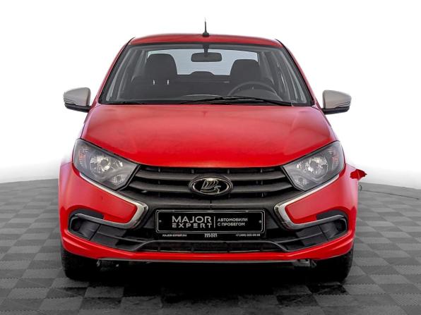 Lada (ВАЗ) Granta I Рестайлинг с пробегом 2024 года, цена 660 000 рублей, 49834 км, седан, Автокод Объявления