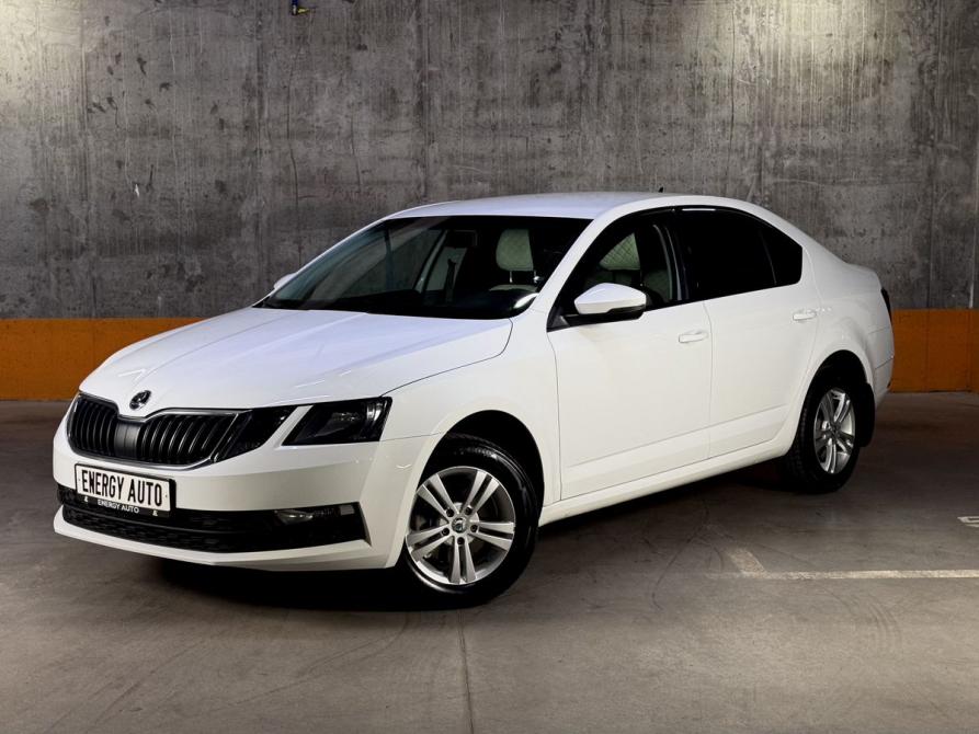 Skoda Octavia III (A7) Рестайлинг Уфа  - изображение 7