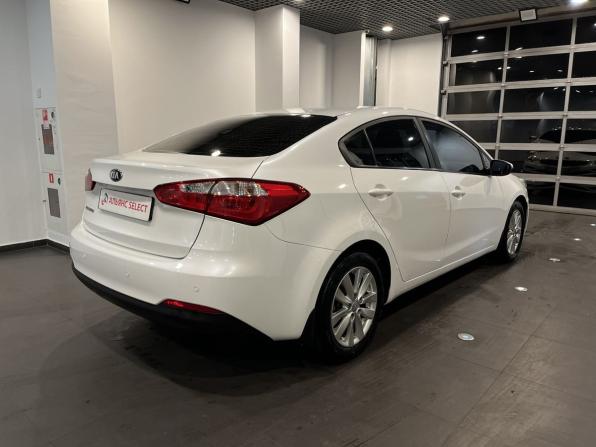 Kia Cerato III с пробегом 2016 года, цена 1 220 000 рублей, 148006 км, седан, Автокод Объявления