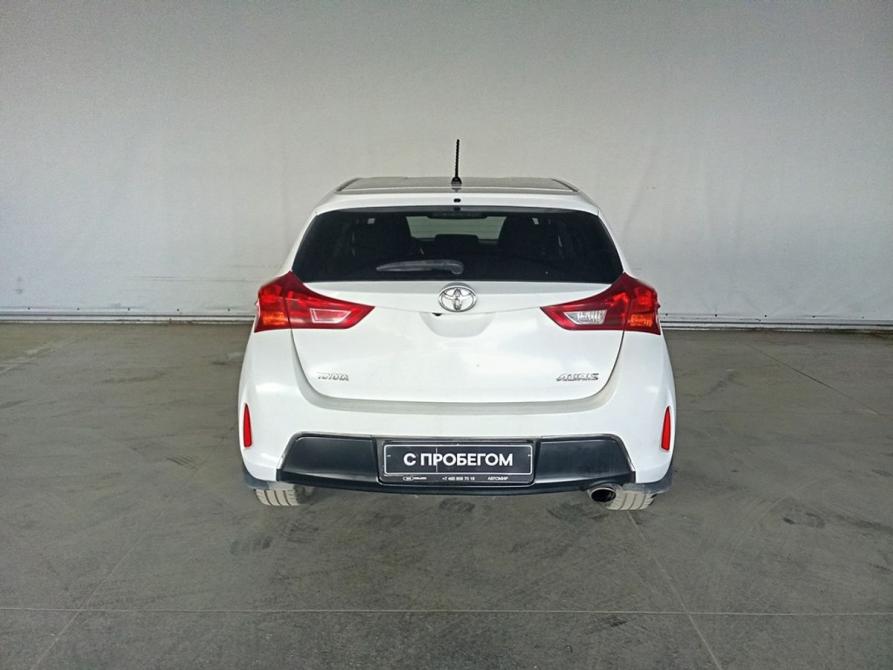 Toyota Auris II Москва  - изображение 5