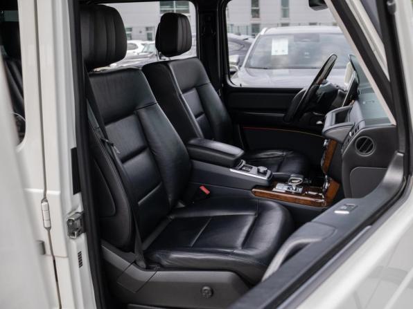 Mercedes-Benz G-Класс II (W463) Рестайлинг 3 с пробегом 2013 года, цена 5 885 000 рублей, 131397 км, внедорожник, Автокод Объявления