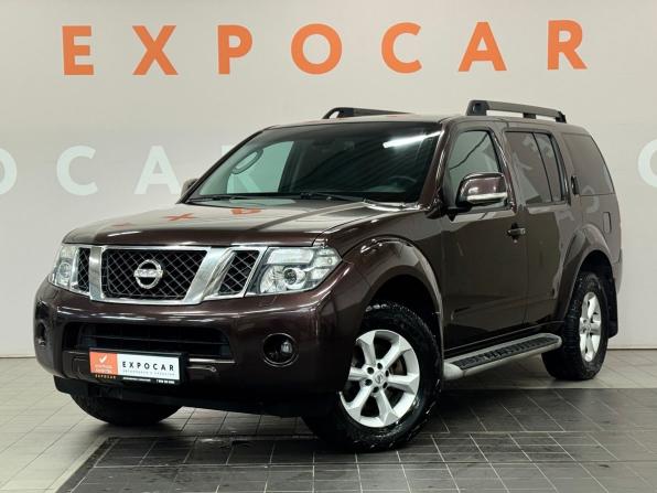 Nissan Pathfinder III Рестайлинг с пробегом 2011 года, цена 1 419 000 рублей, 243045 км, внедорожник, Автокод Объявления