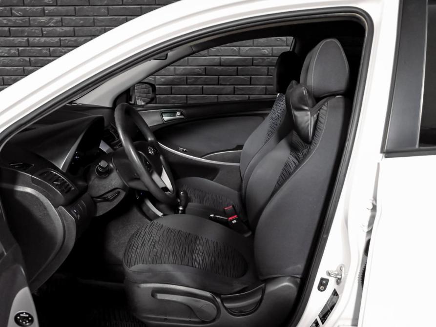 Hyundai Solaris I Рестайлинг Екатеринбург  - изображение 5