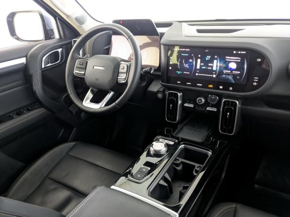 Haval Dargo с пробегом 2024 года, цена 2 850 000 рублей, 23109 км, внедорожник, Автокод Объявления