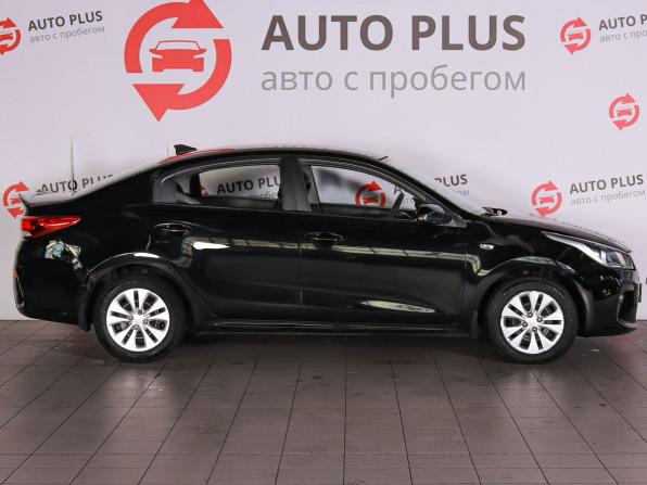 Kia Rio IV с пробегом 2019 года, цена 1 275 000 рублей, 166082 км, седан, Автокод Объявления
